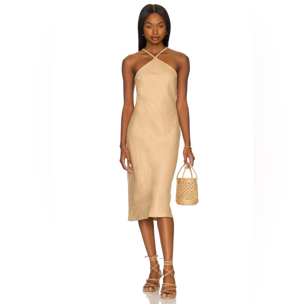 x REVOLVE Melonie Dress - Amanda Uprichard - Size S